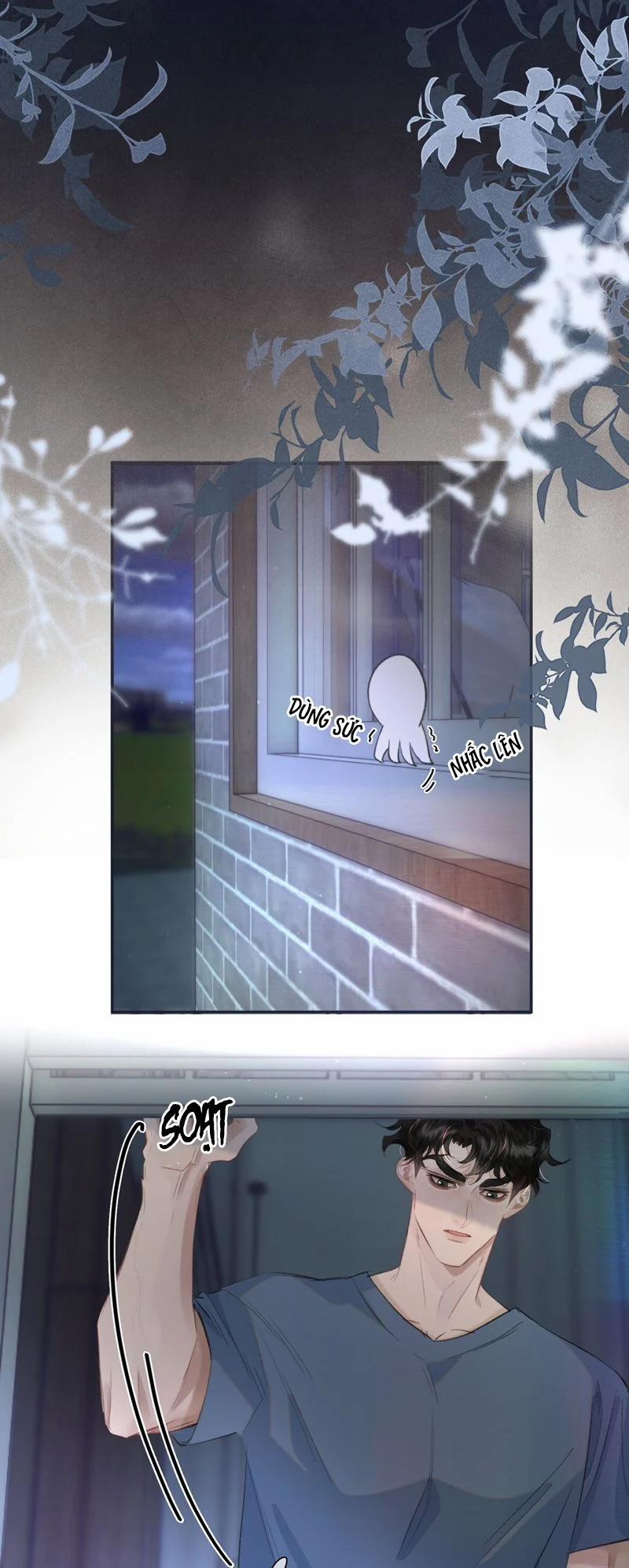 Trung Khuyển Không Thể Đẩy Ra 36 trang 28