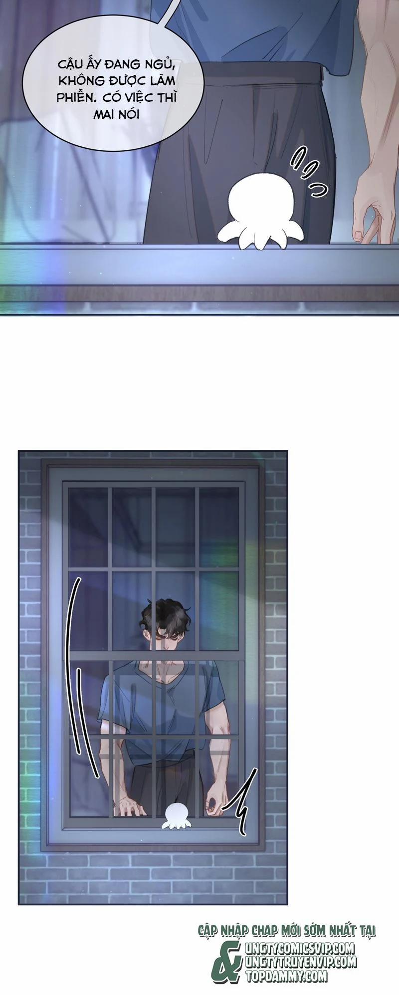 Trung Khuyển Không Thể Đẩy Ra 36 trang 29