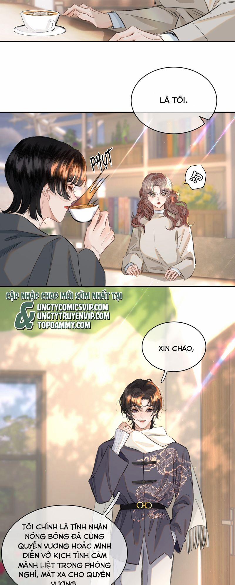 Trung Khuyển Không Thể Đẩy Ra 36 trang 3