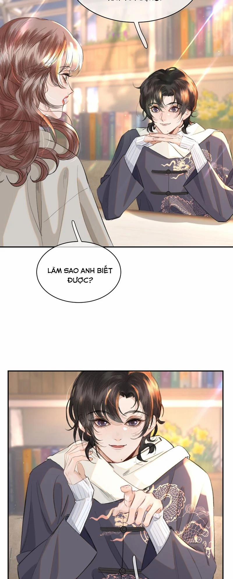 Trung Khuyển Không Thể Đẩy Ra 36 trang 6