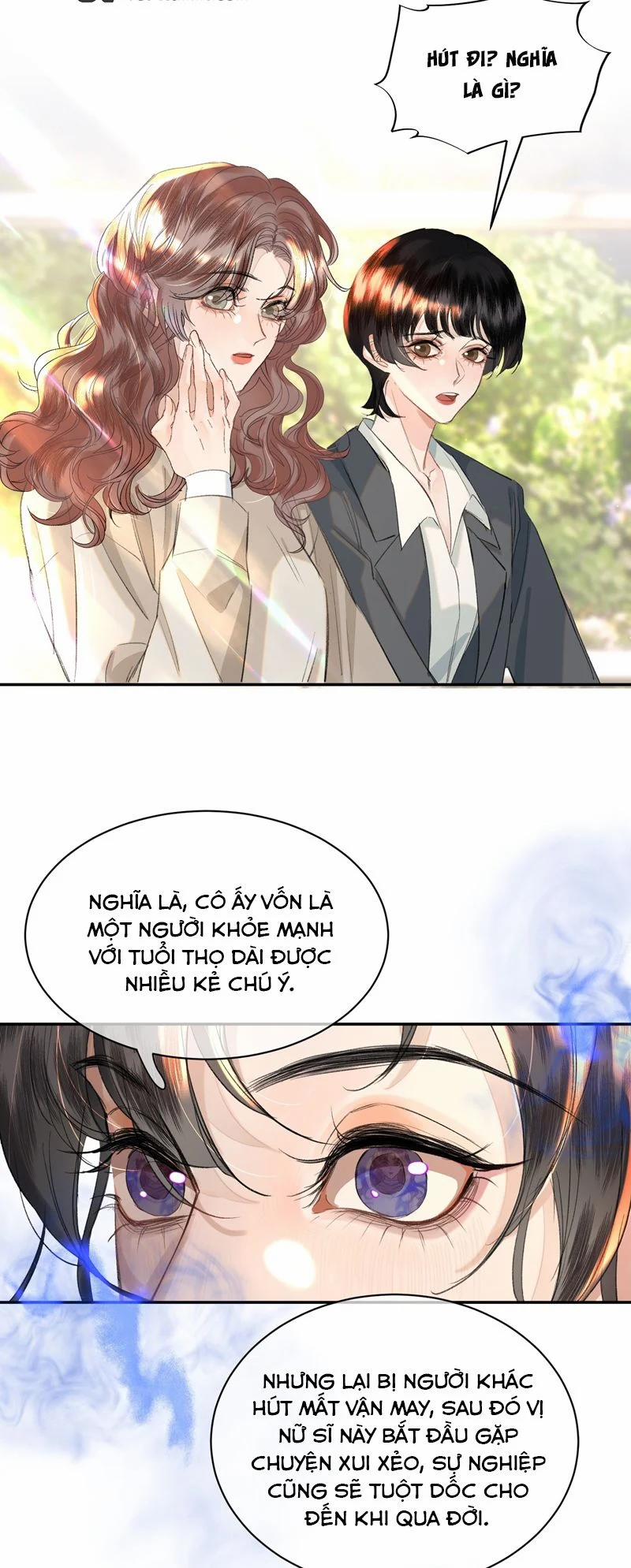 Trung Khuyển Không Thể Đẩy Ra 36 trang 8