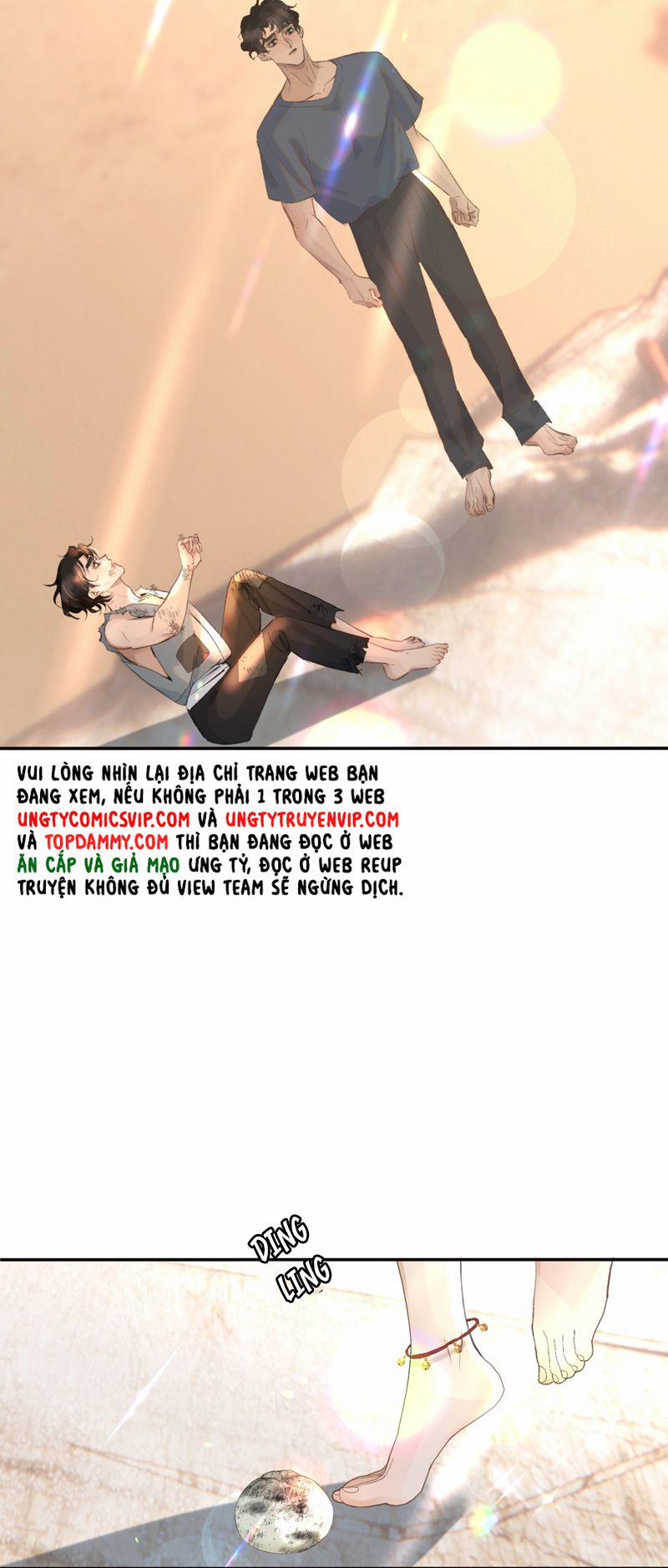 Trung Khuyển Không Thể Đẩy Ra 37 trang 14