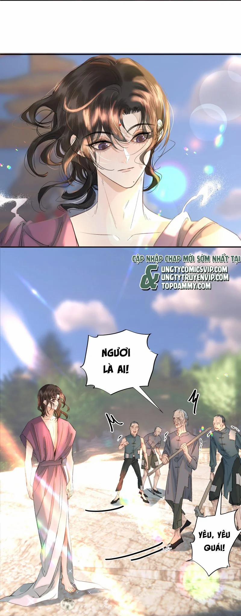 Trung Khuyển Không Thể Đẩy Ra 37 trang 15