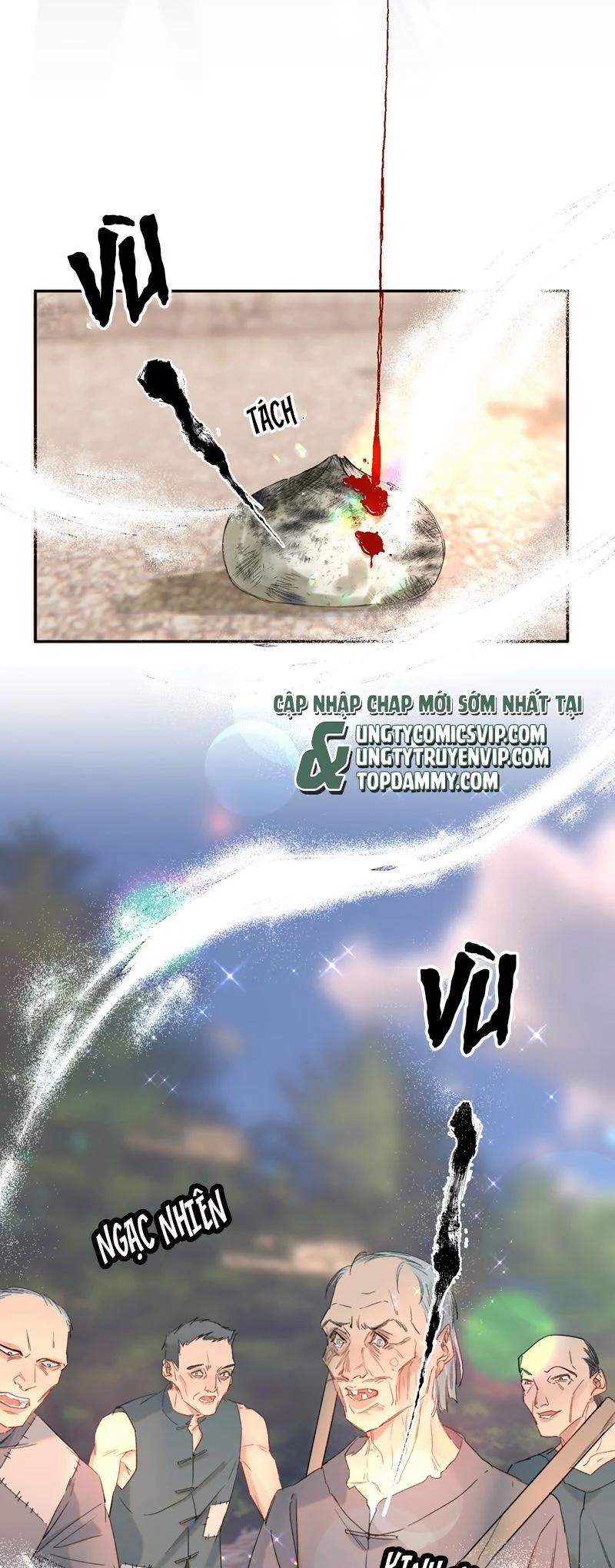 Trung Khuyển Không Thể Đẩy Ra 37 trang 18