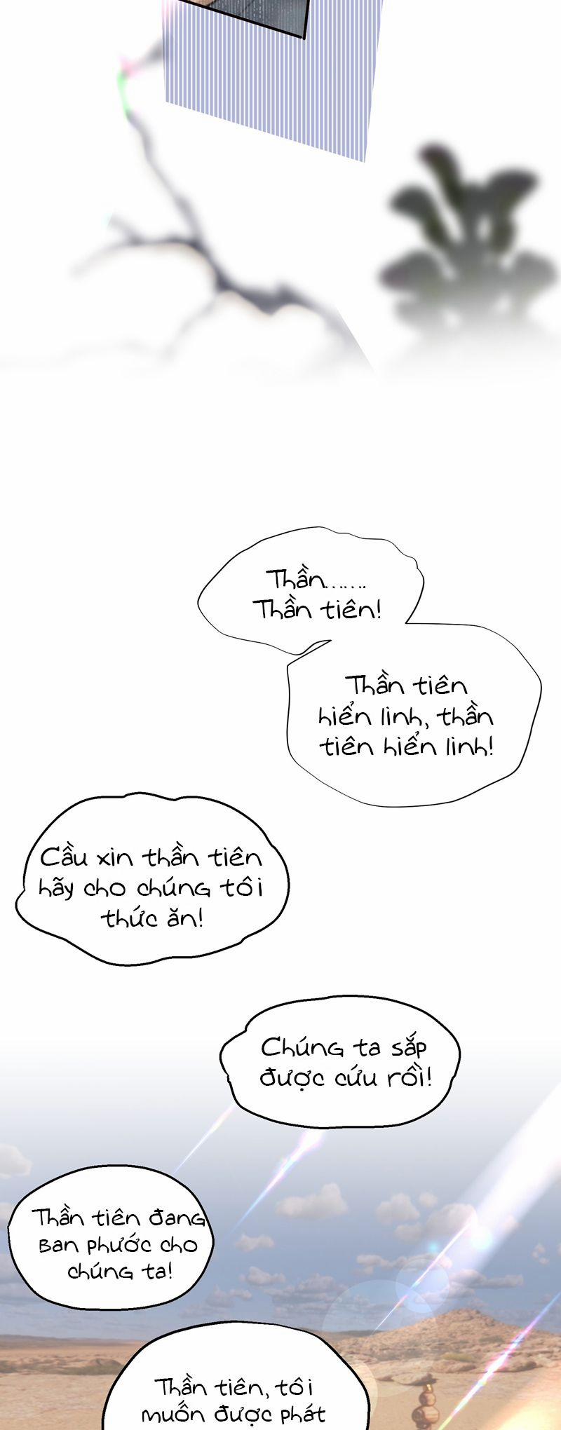 Trung Khuyển Không Thể Đẩy Ra 37 trang 20