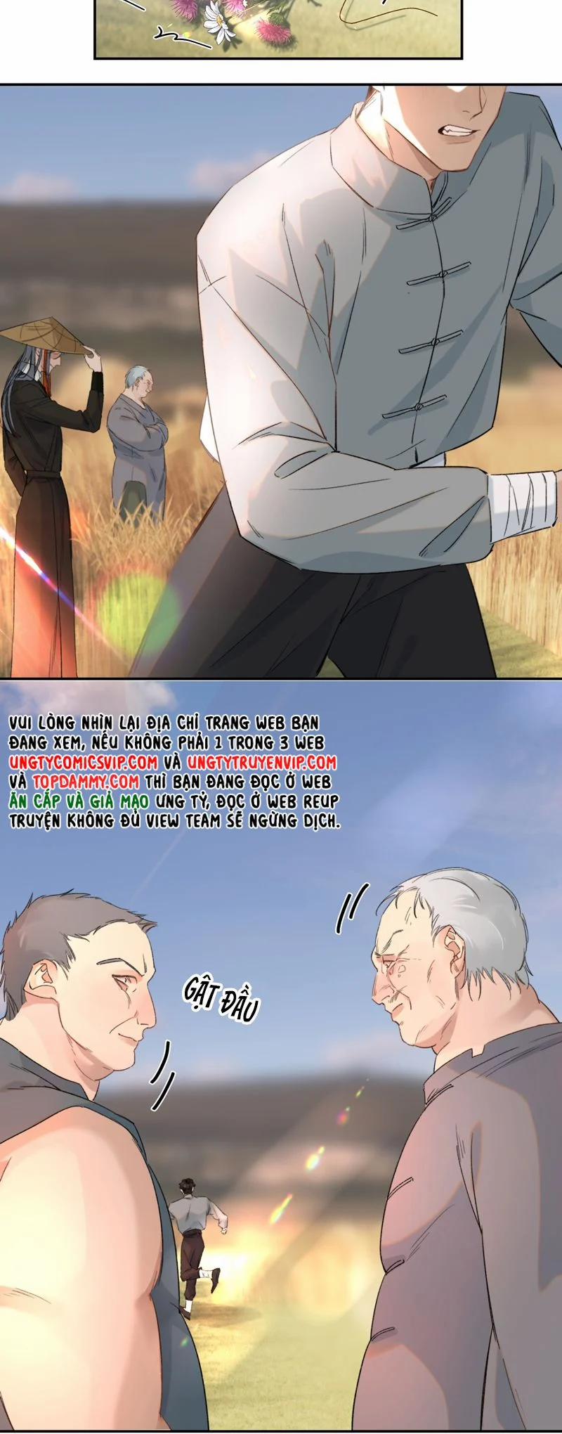 Trung Khuyển Không Thể Đẩy Ra 37 trang 25