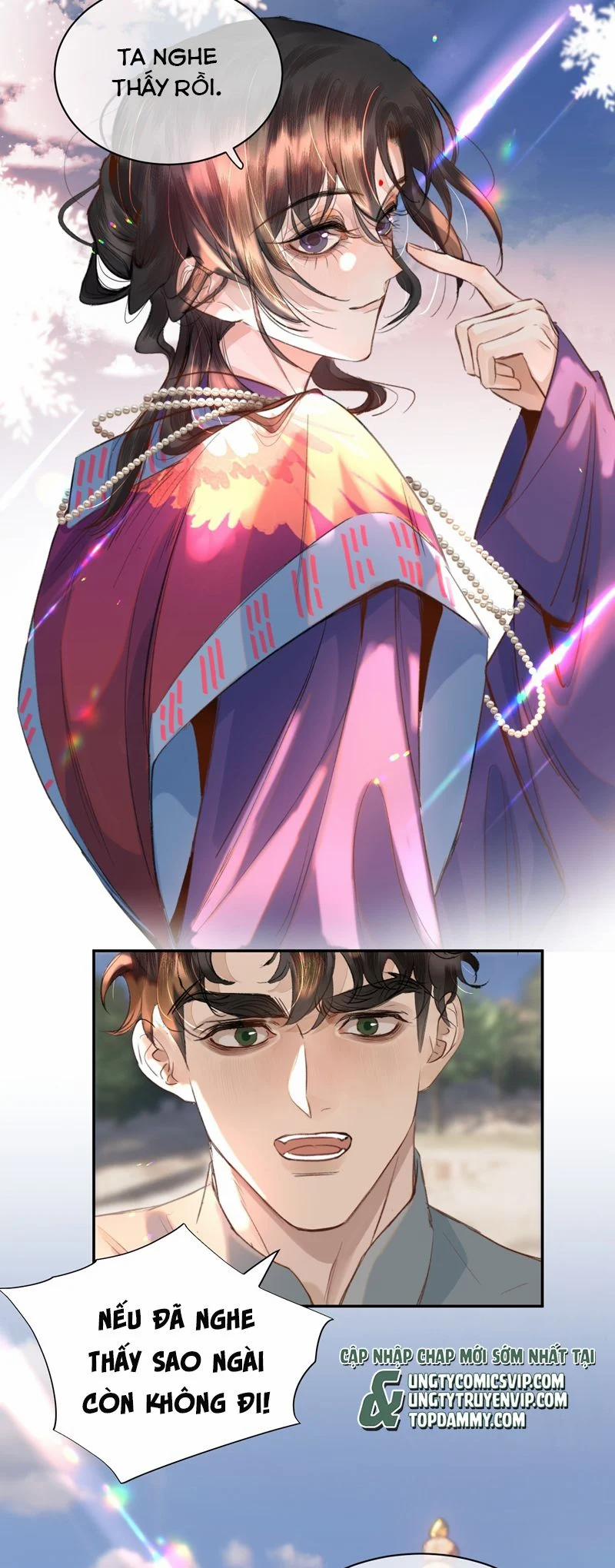 Trung Khuyển Không Thể Đẩy Ra 37 trang 27