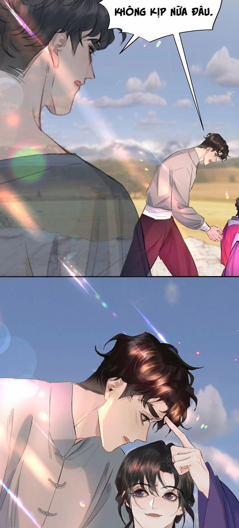 Trung Khuyển Không Thể Đẩy Ra 37 trang 30