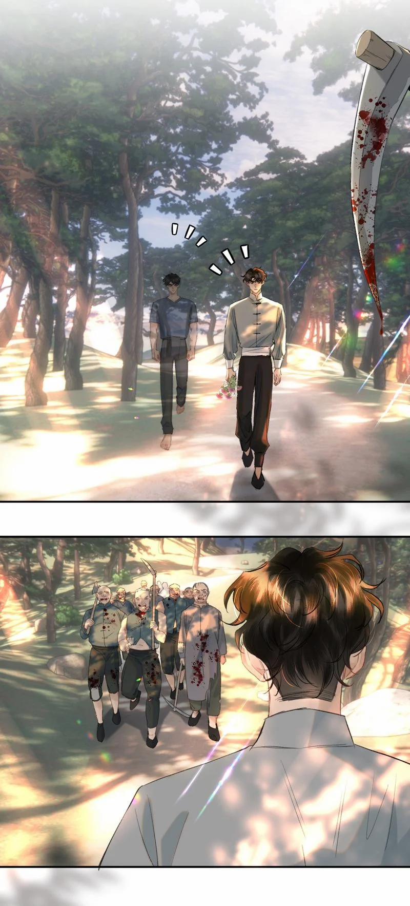 Trung Khuyển Không Thể Đẩy Ra 37 trang 33