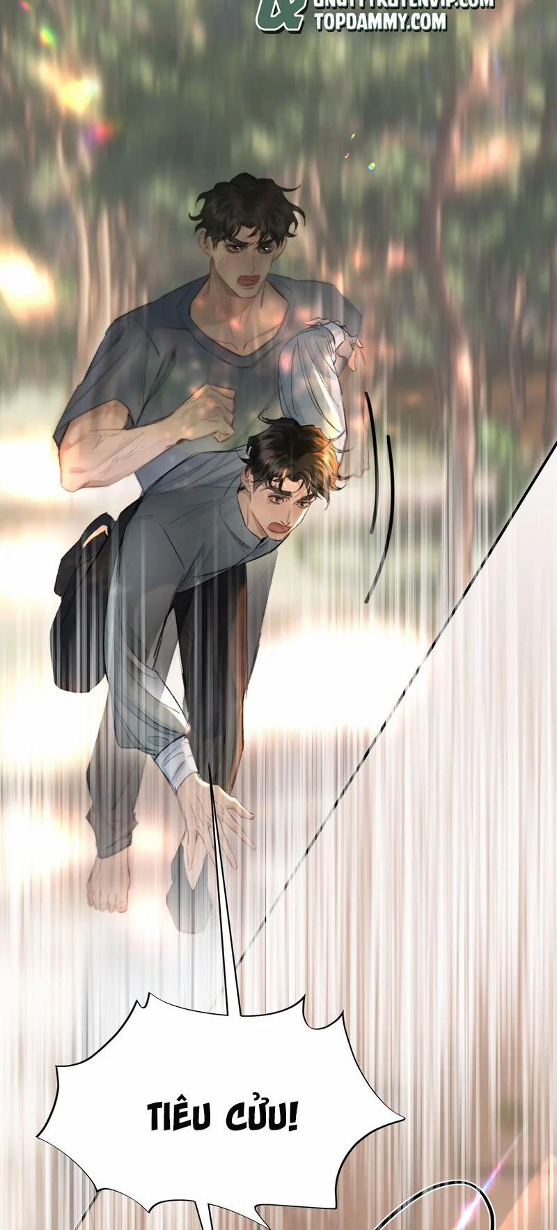 Trung Khuyển Không Thể Đẩy Ra 37 trang 37