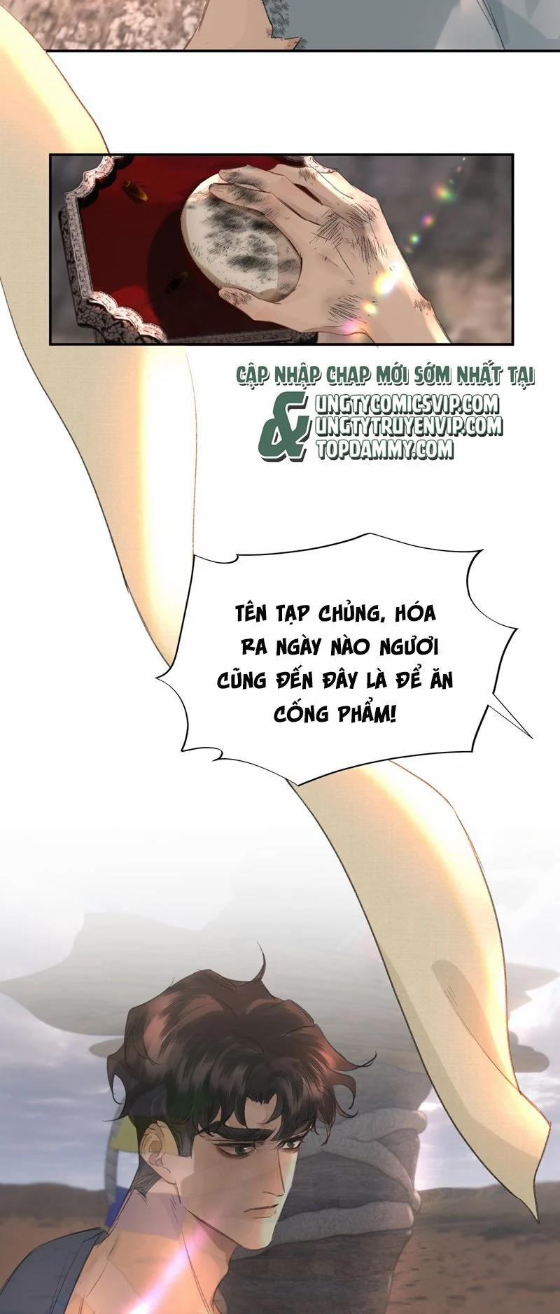 Trung Khuyển Không Thể Đẩy Ra 37 trang 7