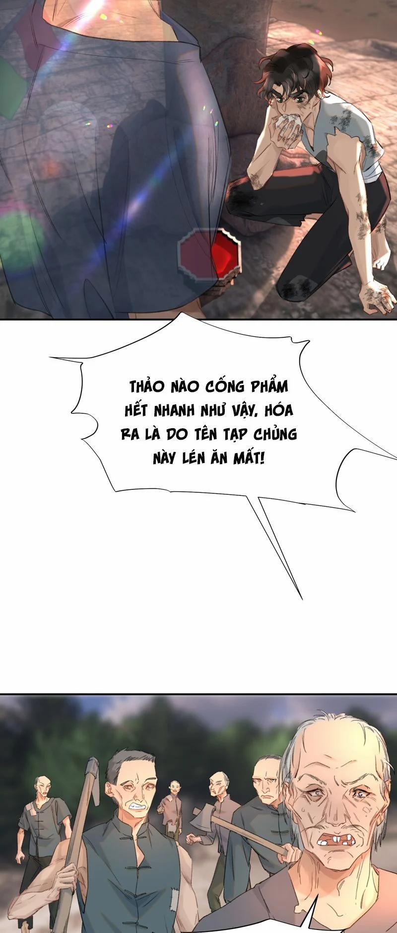 Trung Khuyển Không Thể Đẩy Ra 37 trang 8