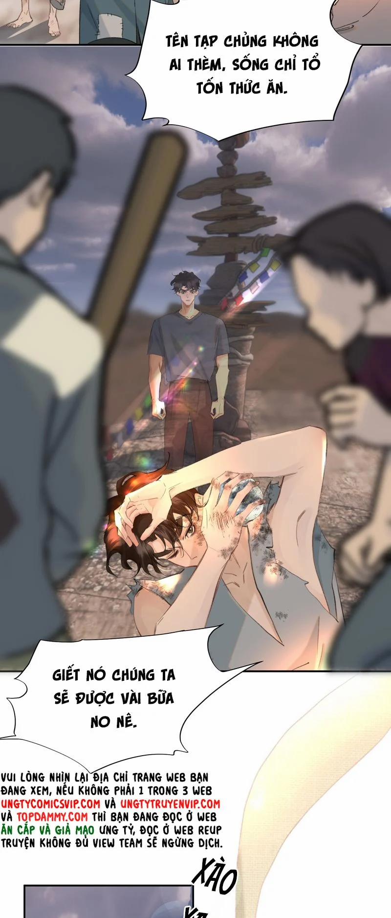 Trung Khuyển Không Thể Đẩy Ra 37 trang 9