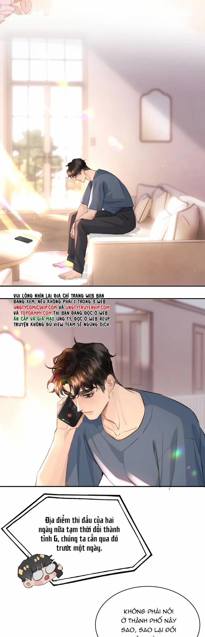 Trung Khuyển Không Thể Đẩy Ra 38 trang 11