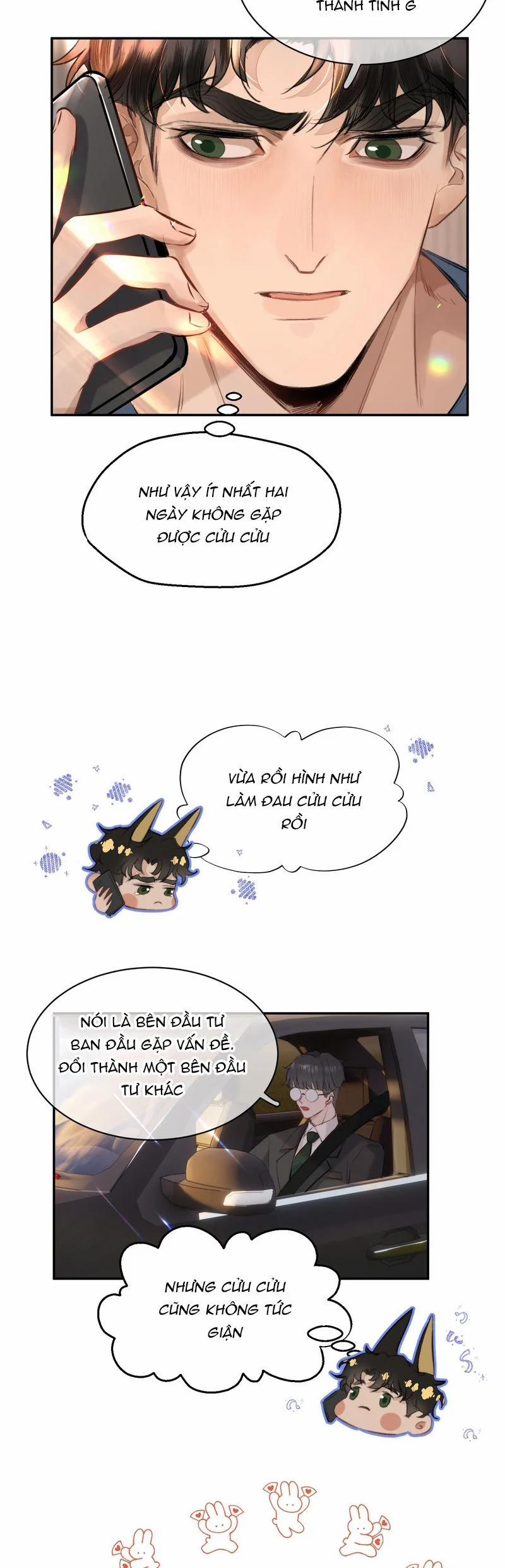 Trung Khuyển Không Thể Đẩy Ra 38 trang 12