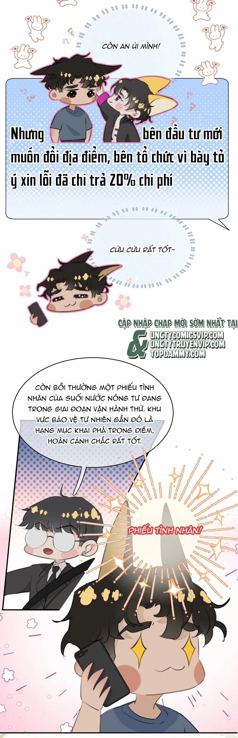 Trung Khuyển Không Thể Đẩy Ra 38 trang 13