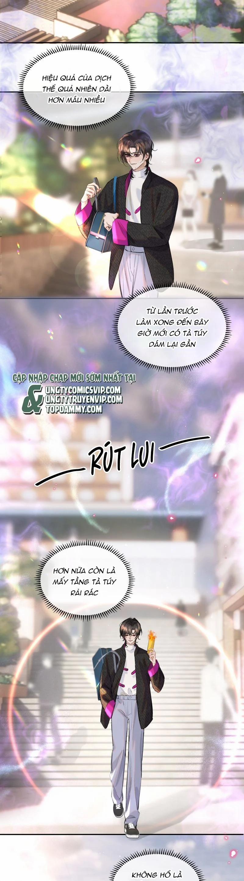 Trung Khuyển Không Thể Đẩy Ra 38 trang 15