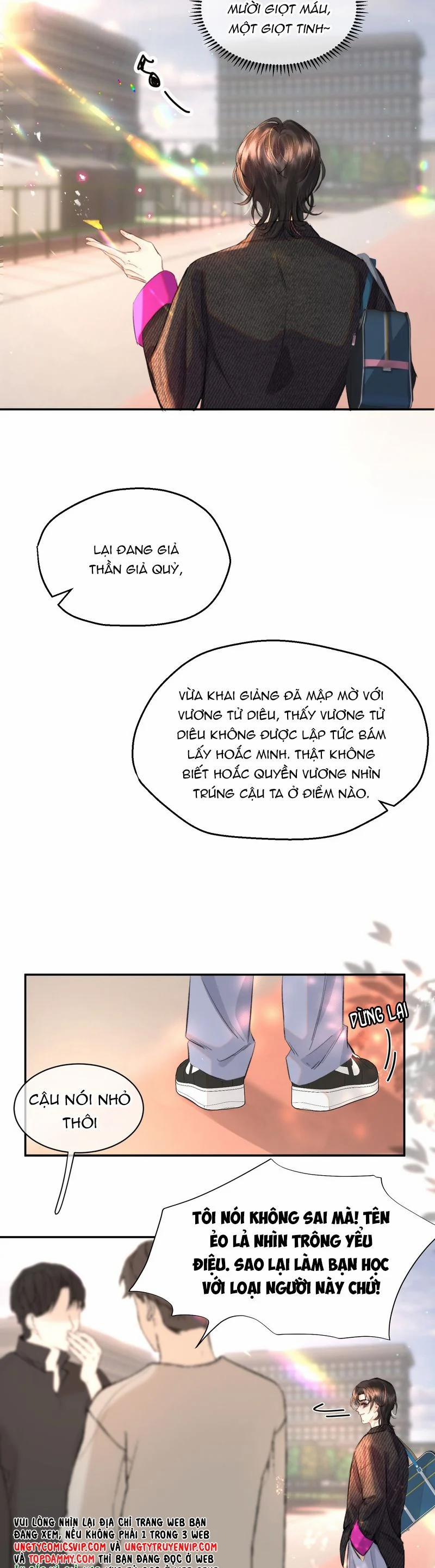 Trung Khuyển Không Thể Đẩy Ra 38 trang 16