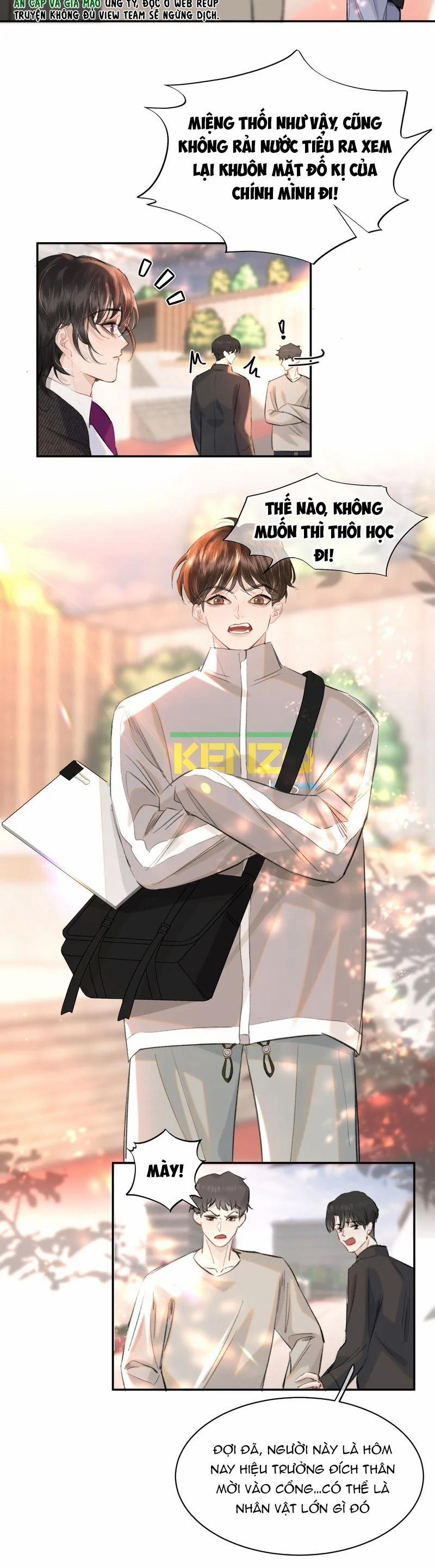 Trung Khuyển Không Thể Đẩy Ra 38 trang 17