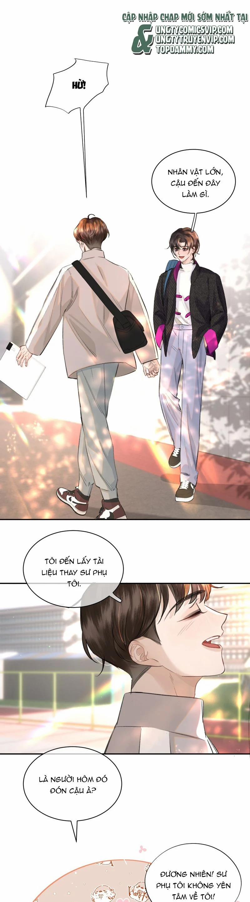 Trung Khuyển Không Thể Đẩy Ra 38 trang 18