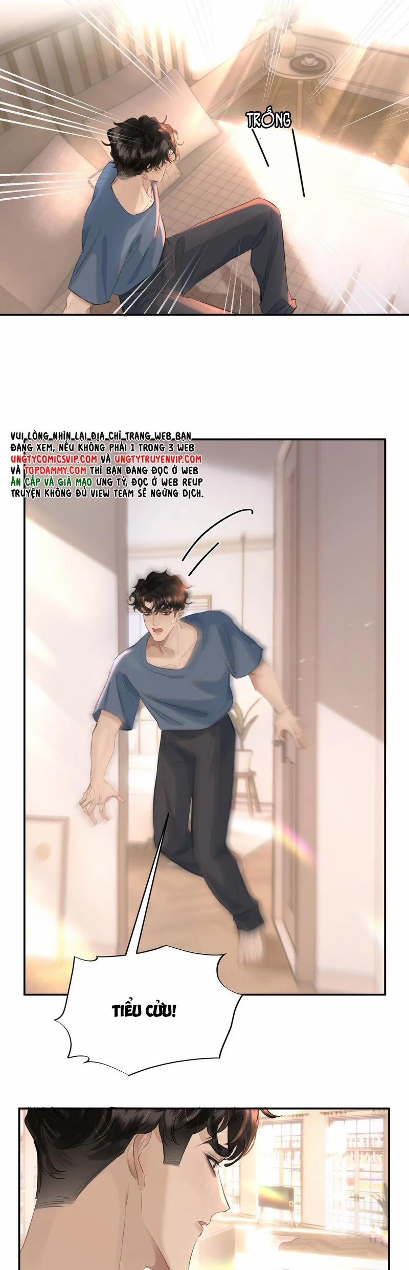 Trung Khuyển Không Thể Đẩy Ra 38 trang 2