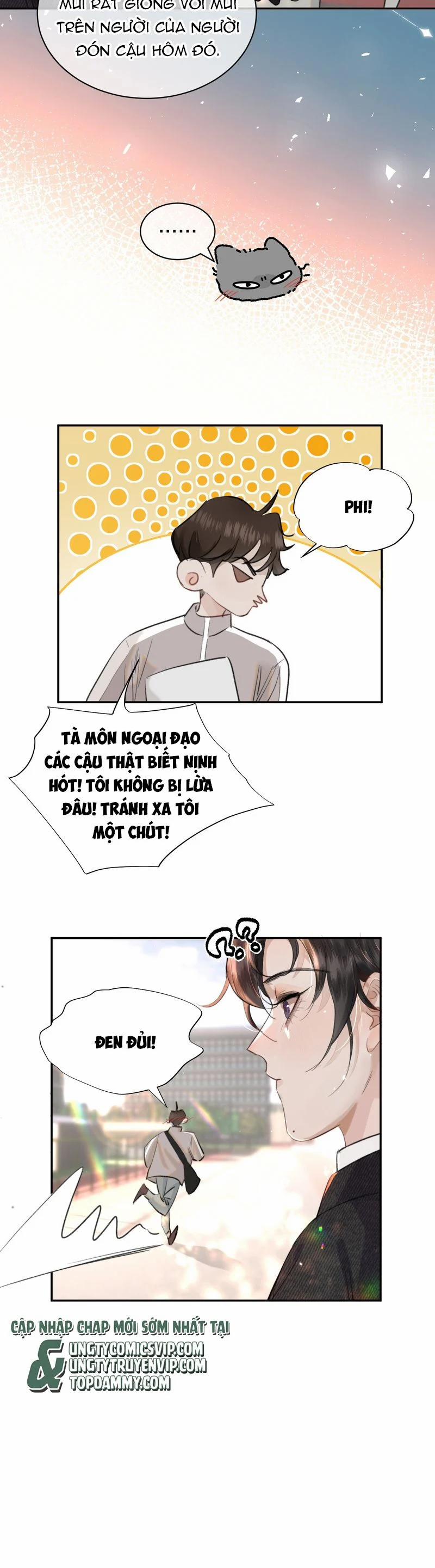 Trung Khuyển Không Thể Đẩy Ra 38 trang 20