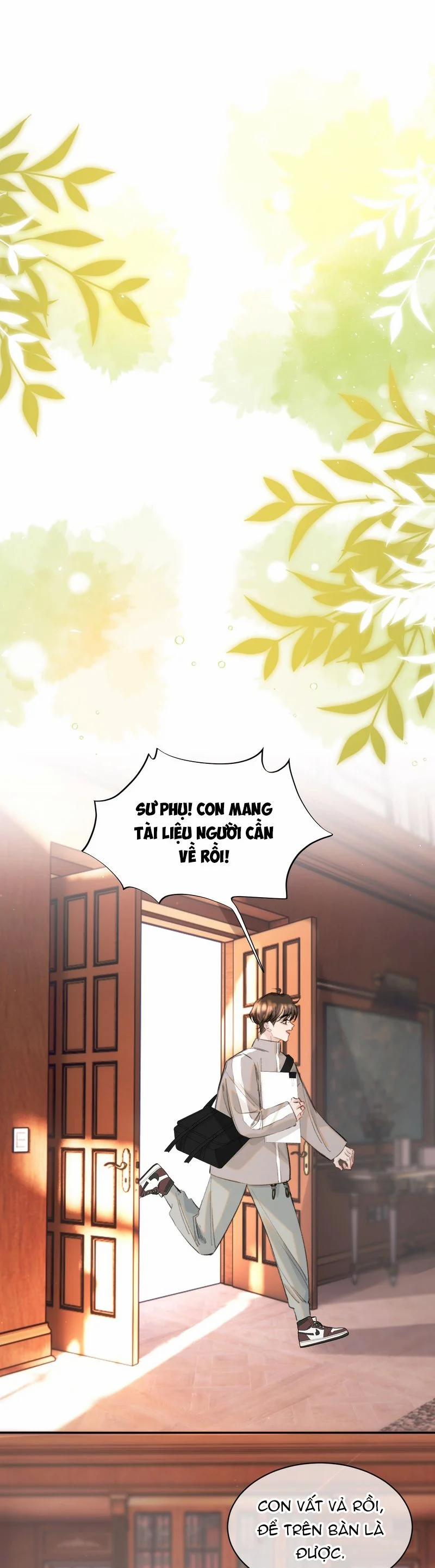 Trung Khuyển Không Thể Đẩy Ra 38 trang 21