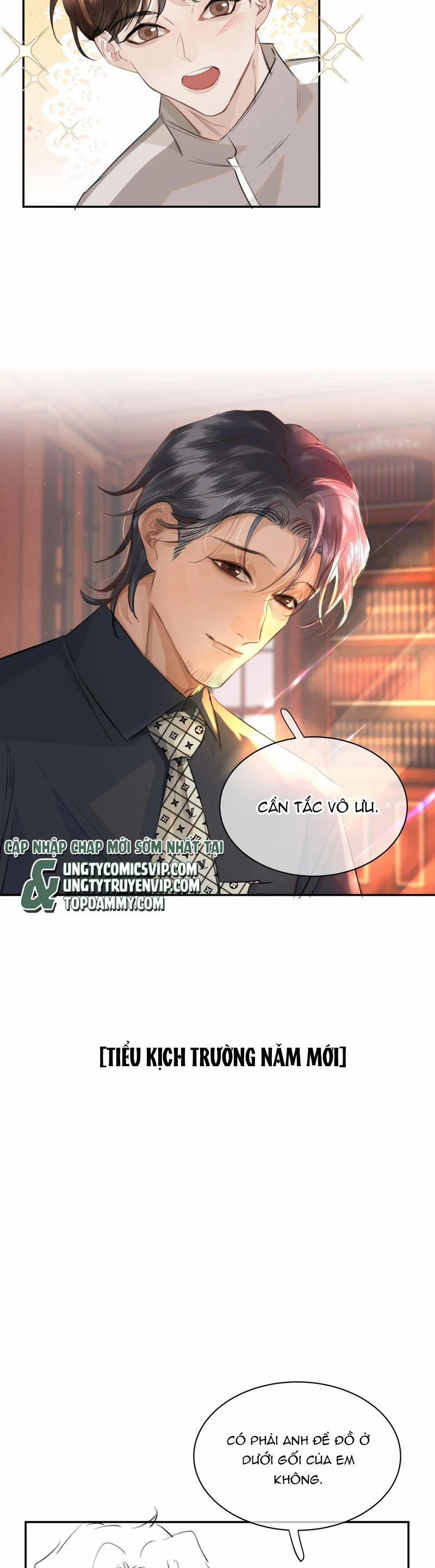 Trung Khuyển Không Thể Đẩy Ra 38 trang 23