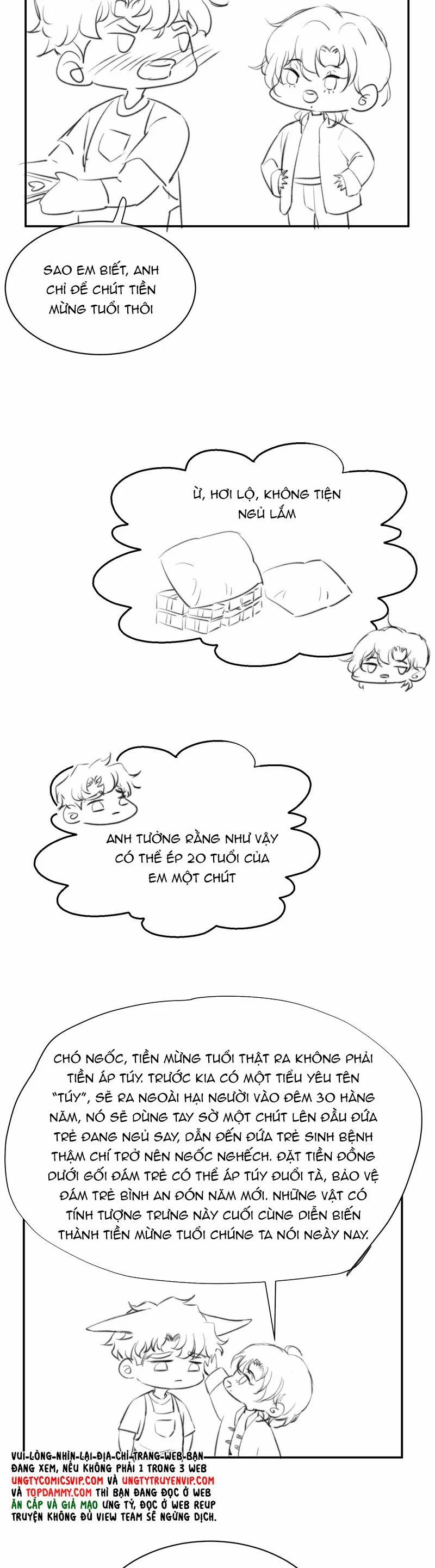 Trung Khuyển Không Thể Đẩy Ra 38 trang 24