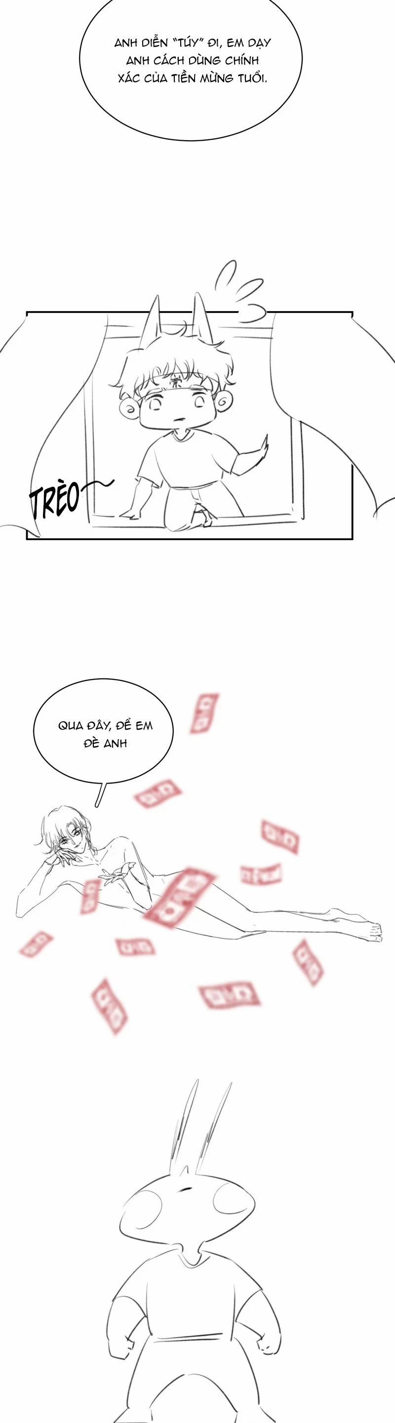 Trung Khuyển Không Thể Đẩy Ra 38 trang 25