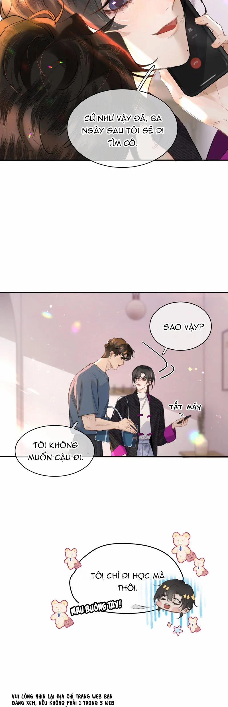 Trung Khuyển Không Thể Đẩy Ra 38 trang 6