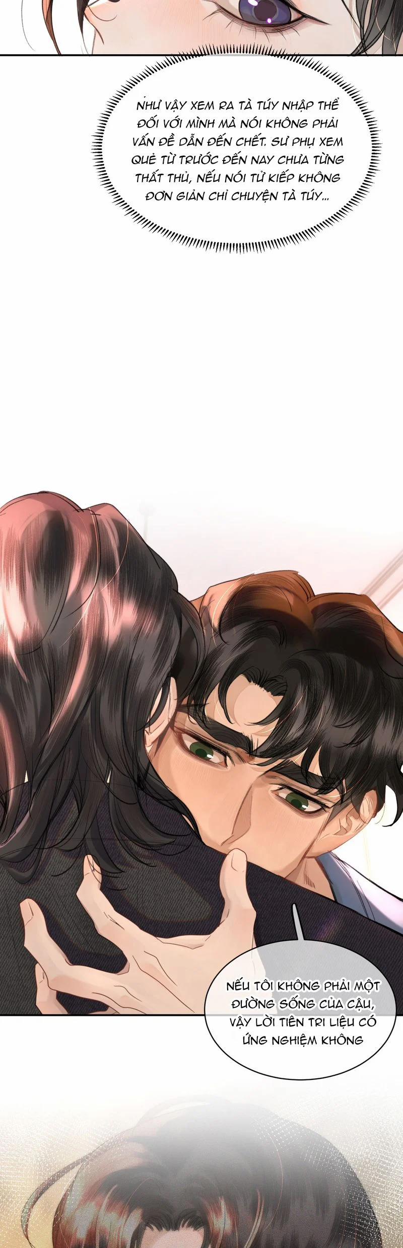 Trung Khuyển Không Thể Đẩy Ra 38 trang 8