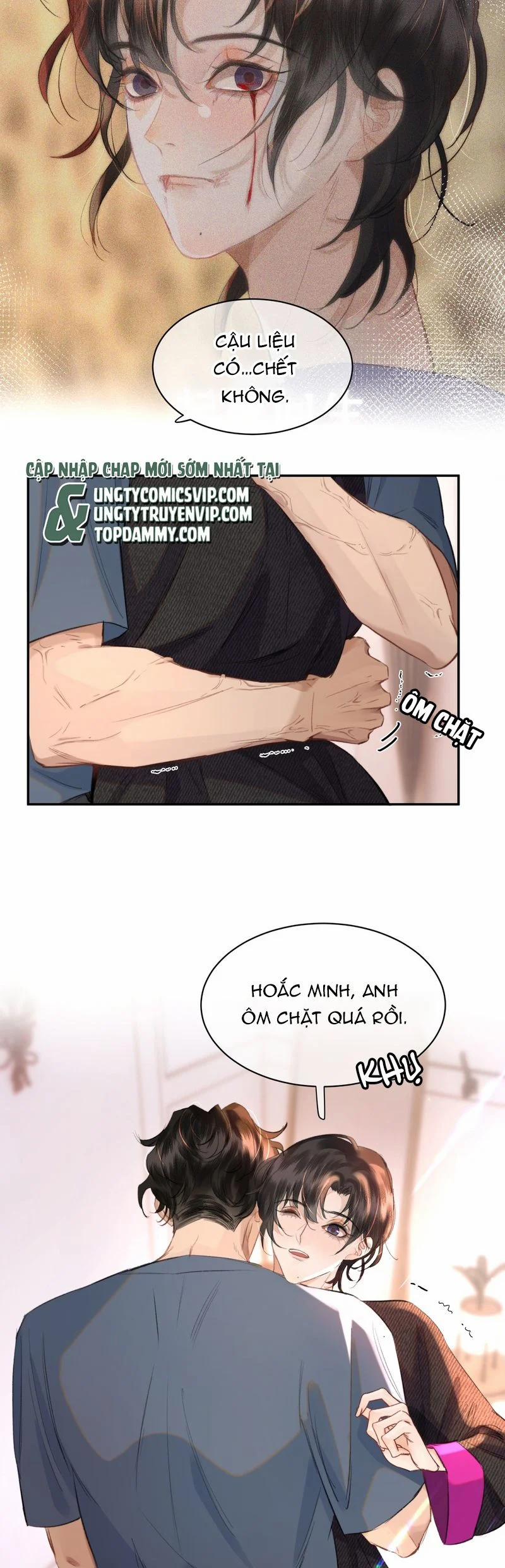 Trung Khuyển Không Thể Đẩy Ra 38 trang 9