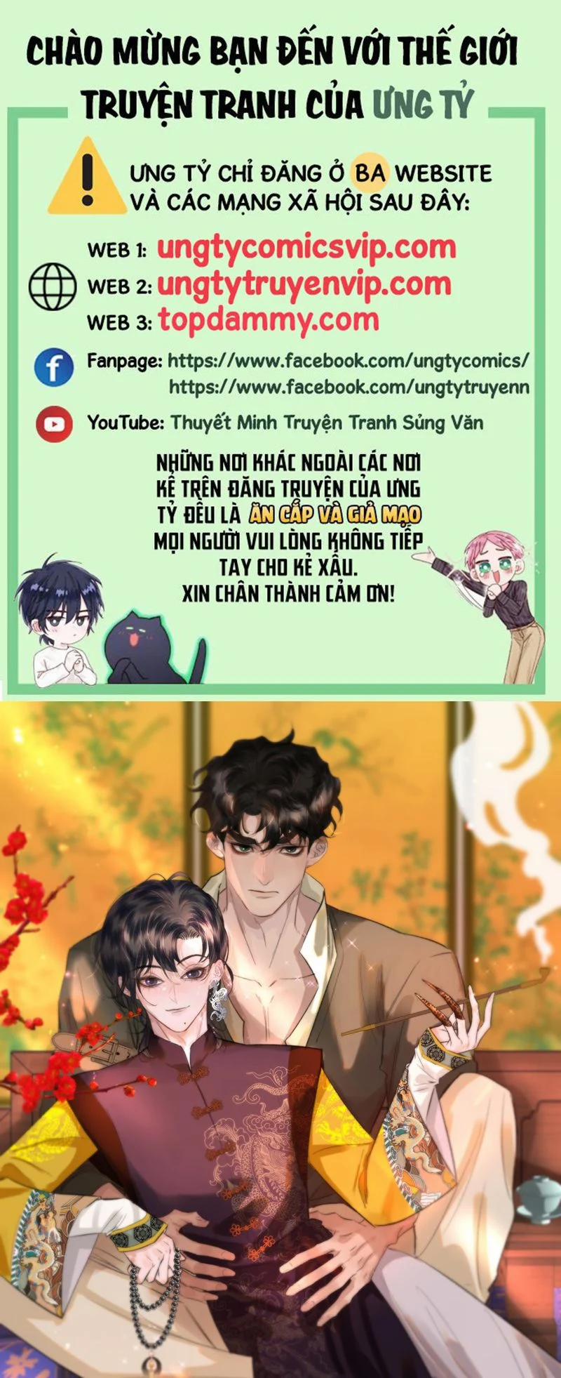 Trung Khuyển Không Thể Đẩy Ra 39 trang 0