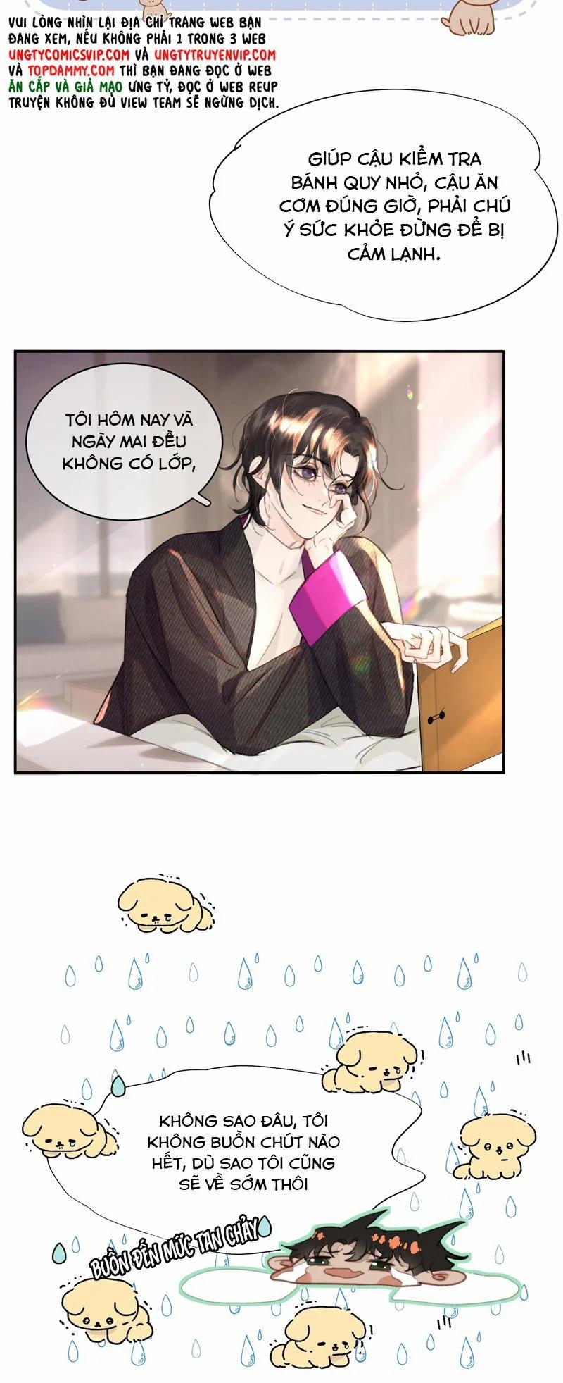 Trung Khuyển Không Thể Đẩy Ra 39 trang 10