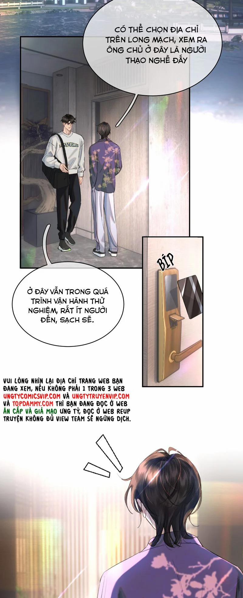 Trung Khuyển Không Thể Đẩy Ra 39 trang 13