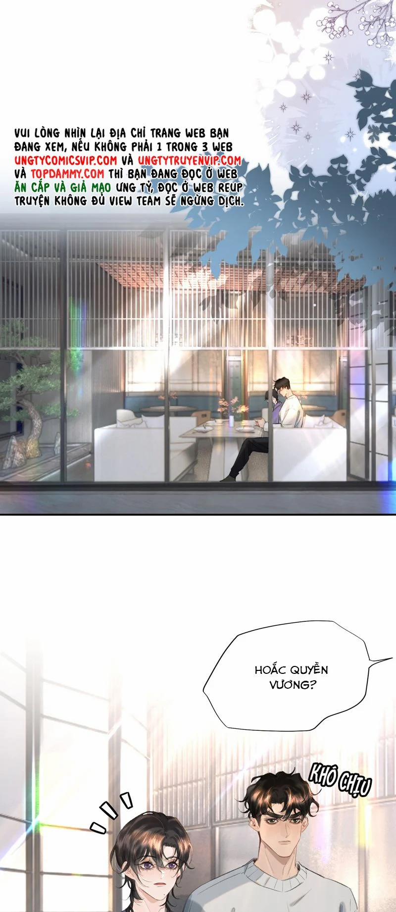 Trung Khuyển Không Thể Đẩy Ra 39 trang 17