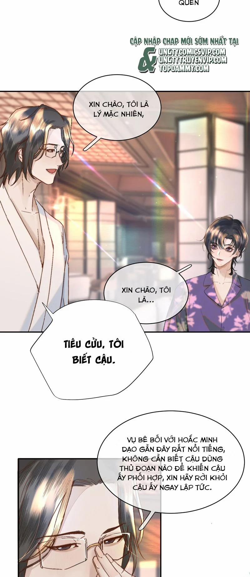 Trung Khuyển Không Thể Đẩy Ra 39 trang 19