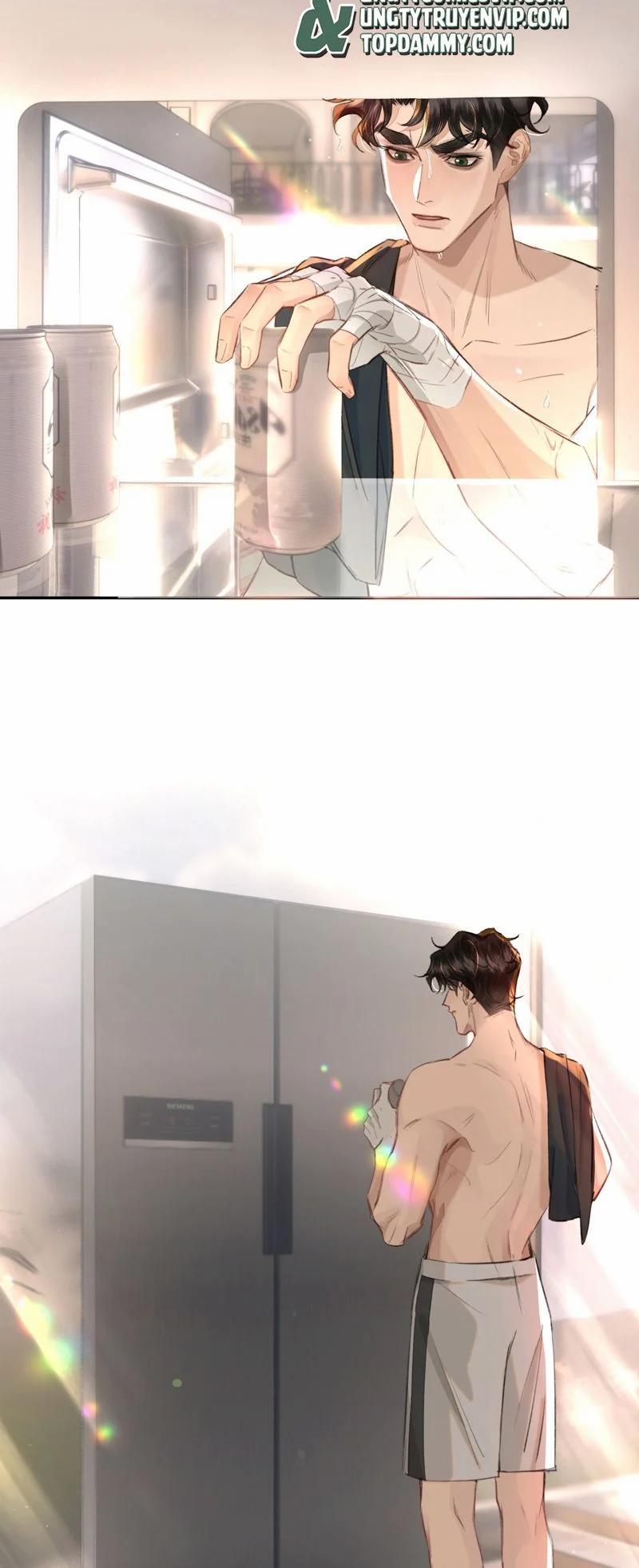 Trung Khuyển Không Thể Đẩy Ra 39 trang 2