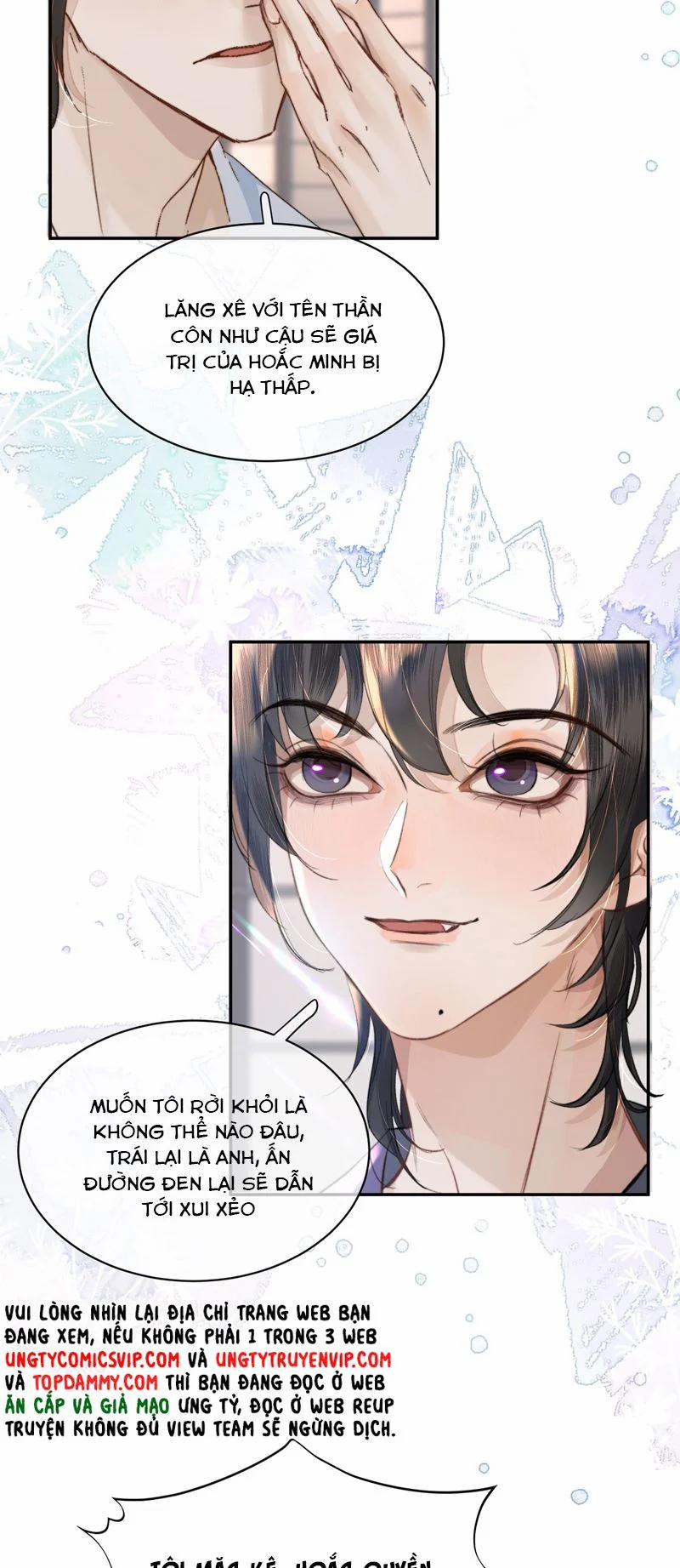 Trung Khuyển Không Thể Đẩy Ra 39 trang 20