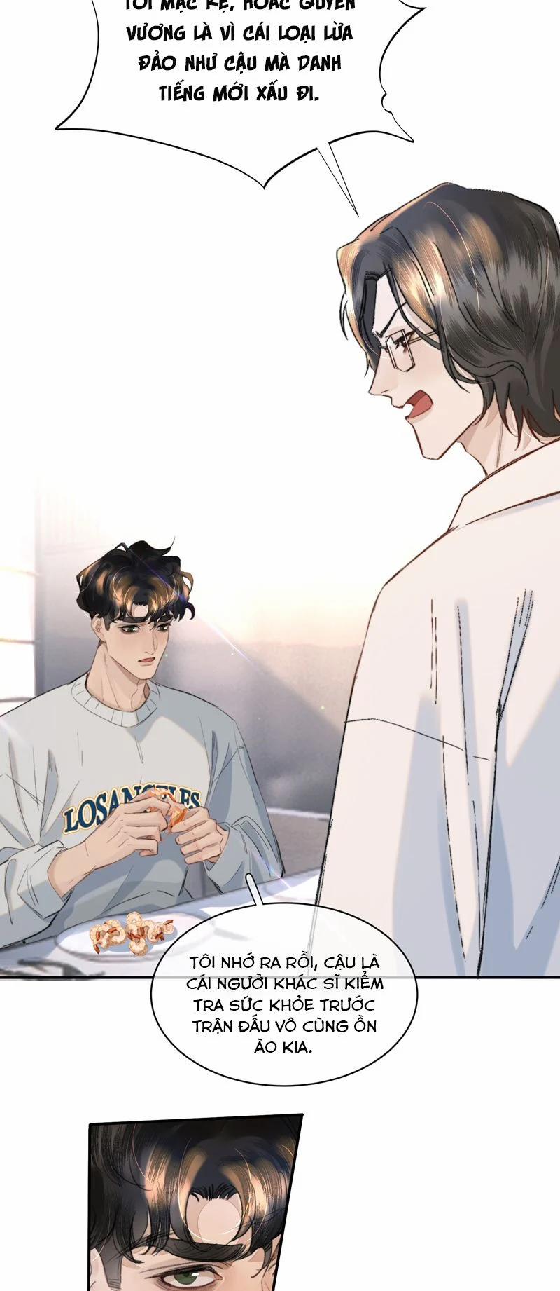 Trung Khuyển Không Thể Đẩy Ra 39 trang 21