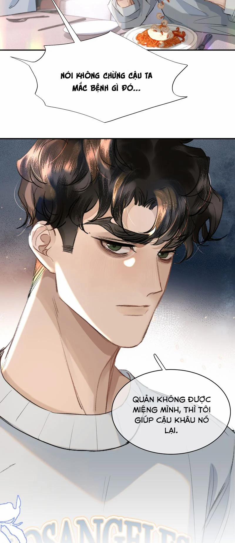 Trung Khuyển Không Thể Đẩy Ra 39 trang 29