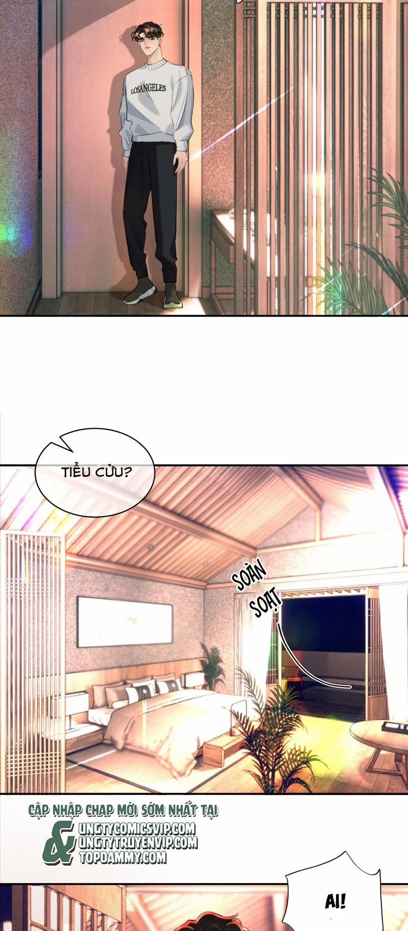 Trung Khuyển Không Thể Đẩy Ra 39 trang 31