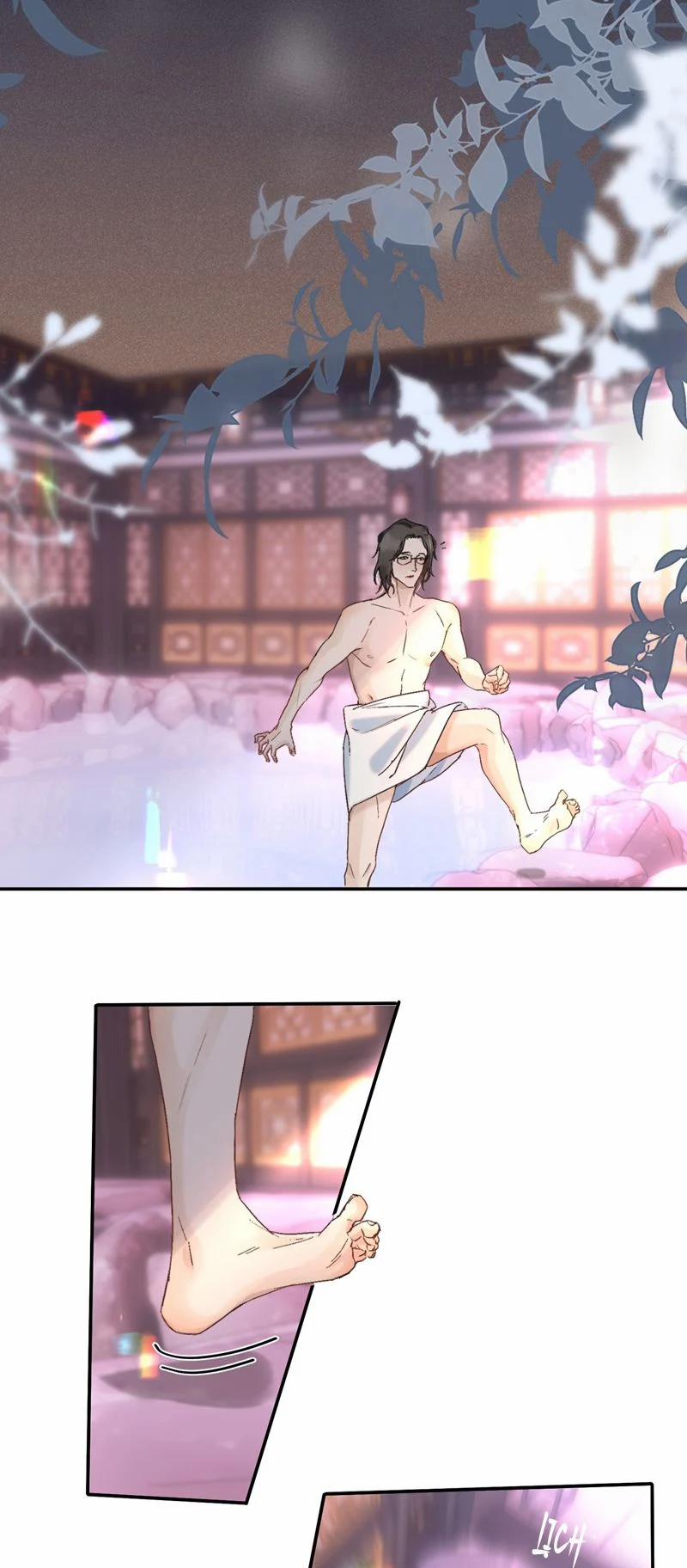 Trung Khuyển Không Thể Đẩy Ra 39 trang 35