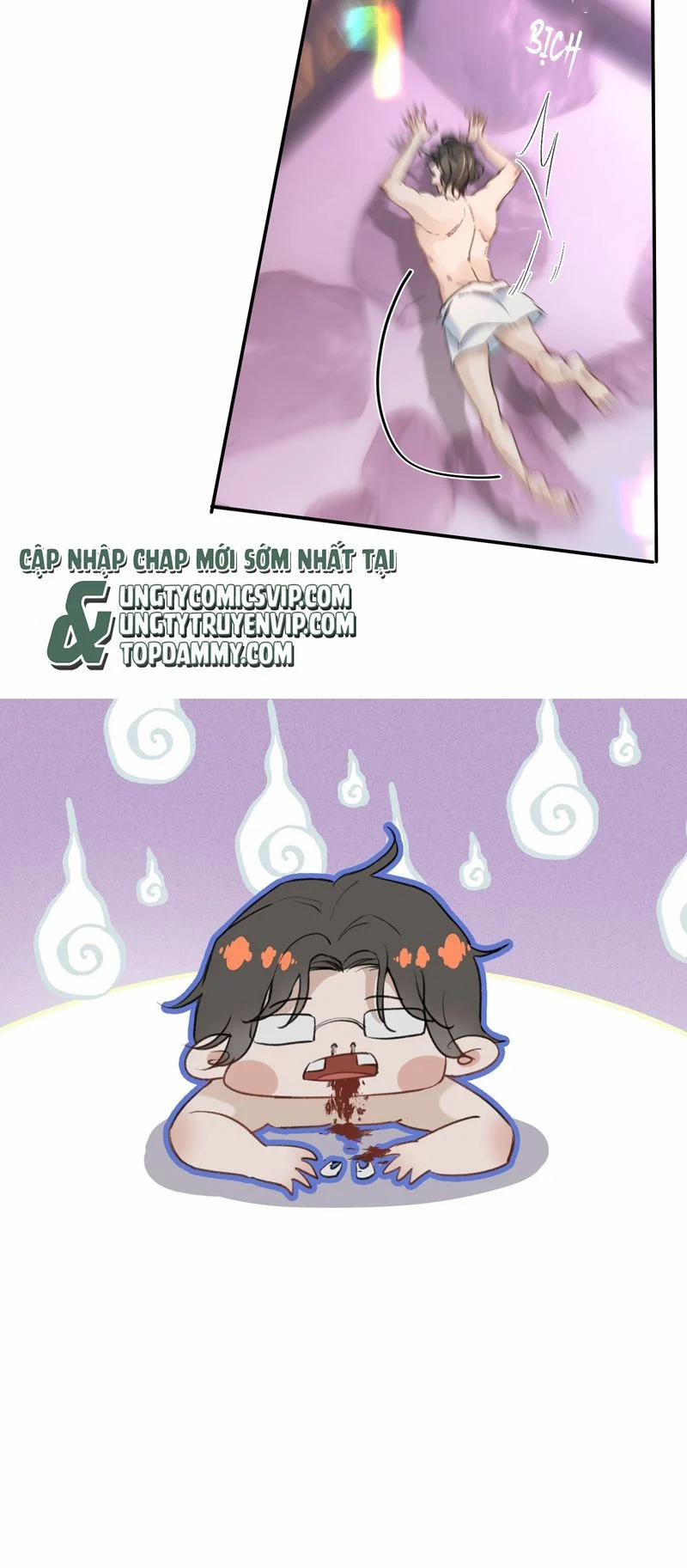 Trung Khuyển Không Thể Đẩy Ra 39 trang 36