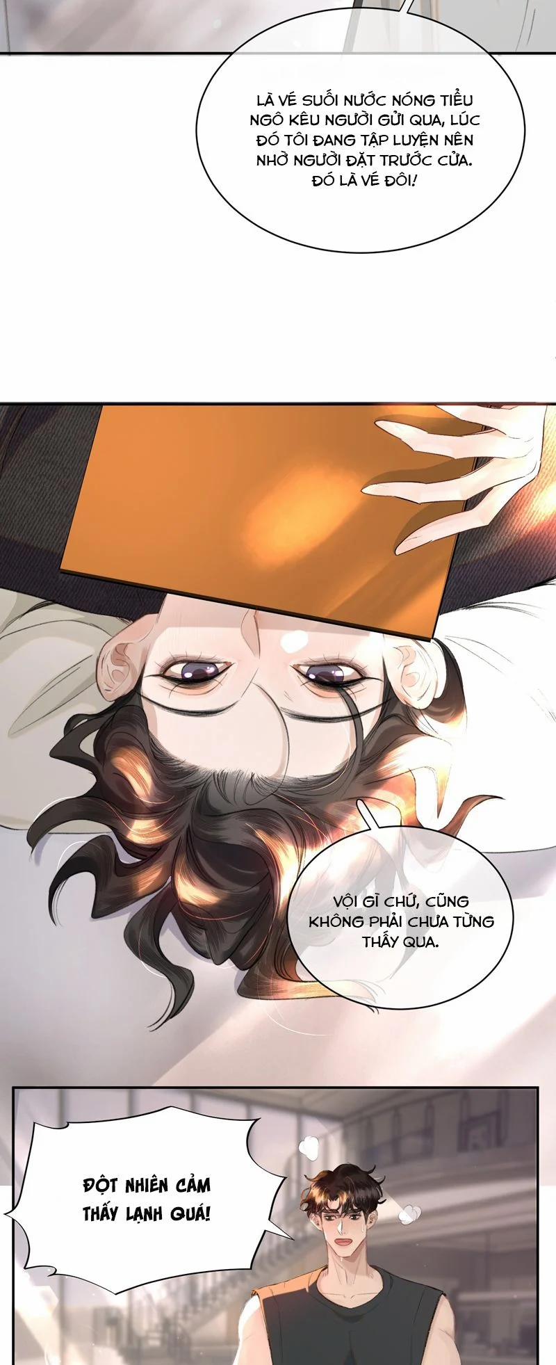 Trung Khuyển Không Thể Đẩy Ra 39 trang 5