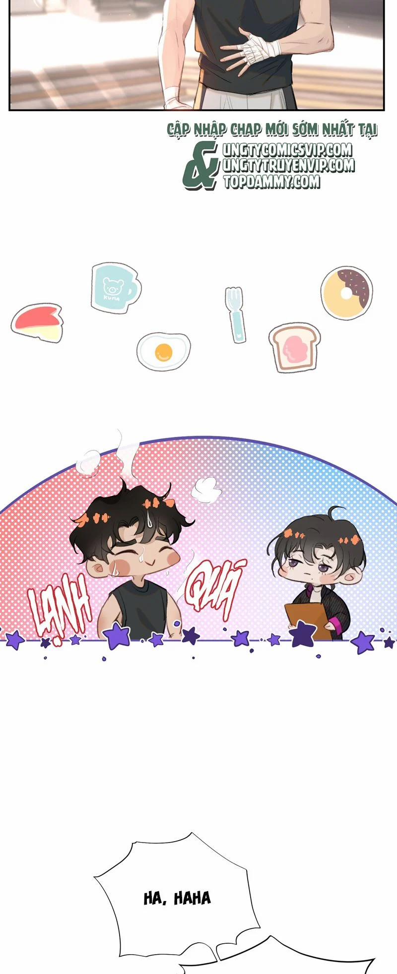 Trung Khuyển Không Thể Đẩy Ra 39 trang 6