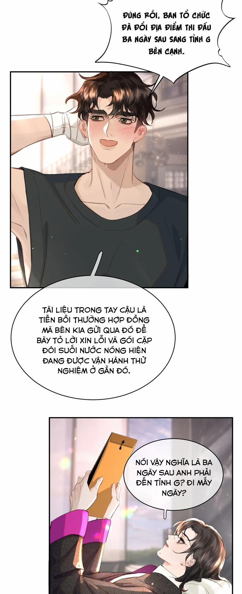 Trung Khuyển Không Thể Đẩy Ra 39 trang 7