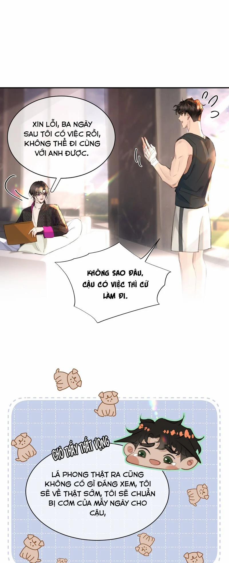 Trung Khuyển Không Thể Đẩy Ra 39 trang 9