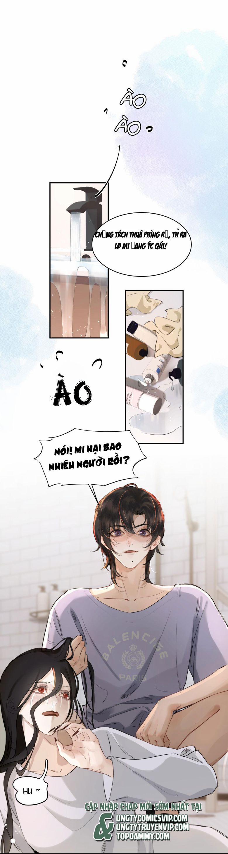 Trung Khuyển Không Thể Đẩy Ra 4 trang 10